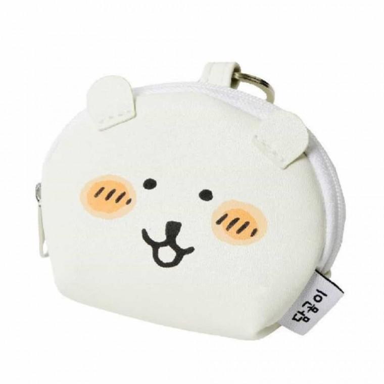 담곰이 키링 파우치 차키키링 소품파우치 이어폰가방