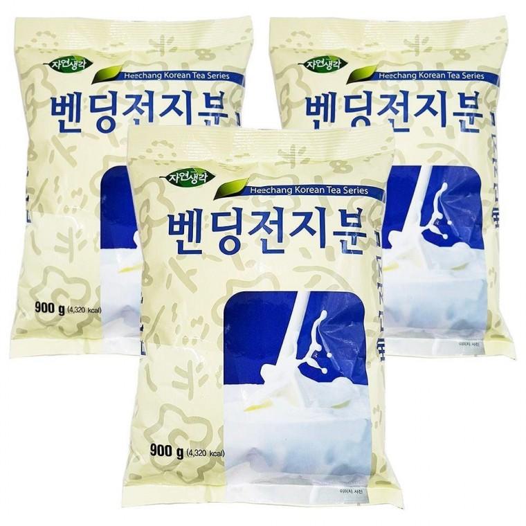 희창 벤딩전지분 전지분유 900gx3개