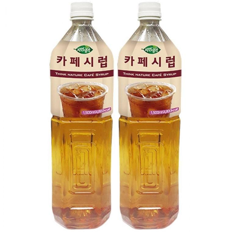희창 카페 시럽 1.5Lx2개