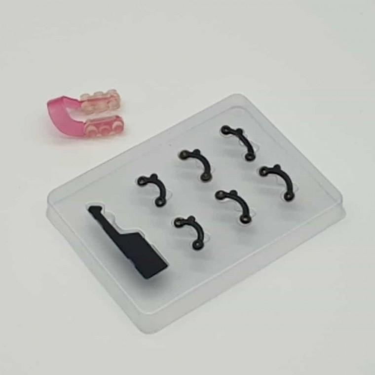 집게 코뽕 코세우기 코높이는기구 코높이기