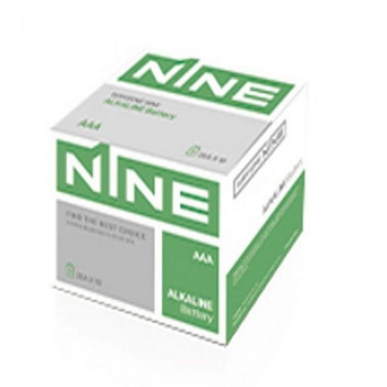 알카라인 건전지 AAA 20개입 N1NE