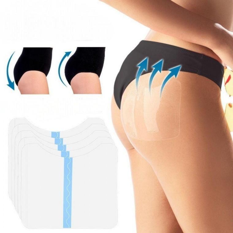 힙업 리프팅 패치 힙라인 보정 테이프(10개) JGR-1011170