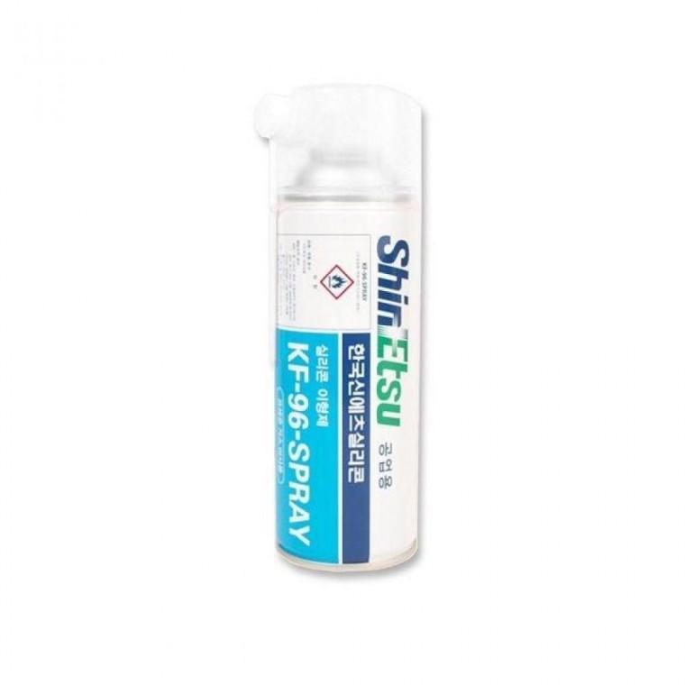 실리콘 이형제 KF96 스프레이 420ml(단일상품)