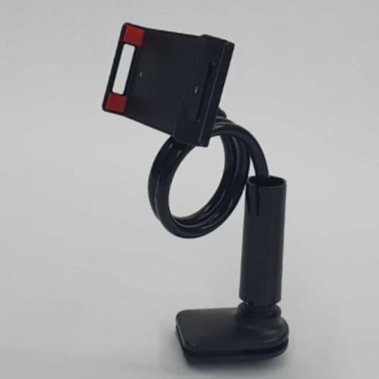 자바라 태블릿거치대 책상거치대 태블릿거치대침대 침대태블릿거치대