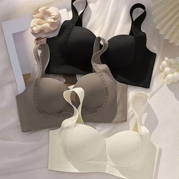 뷰티볼륨몰드브라 볼륨업 브라렛 편한브라 노와이어