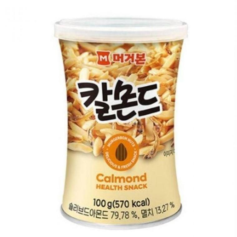 칼몬드 머거본