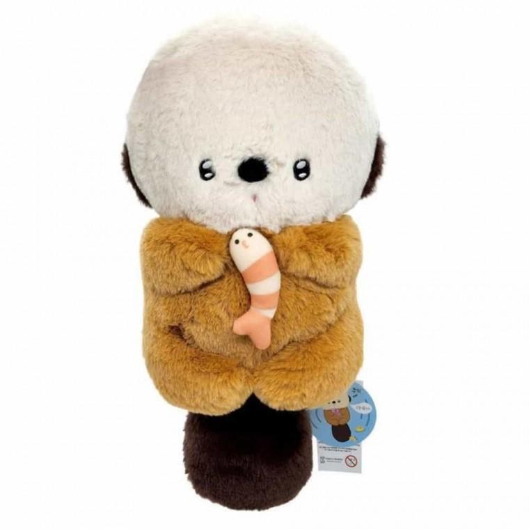 해달 남매 인형 25cm 귀여운인형 이쁜인형 작은인형