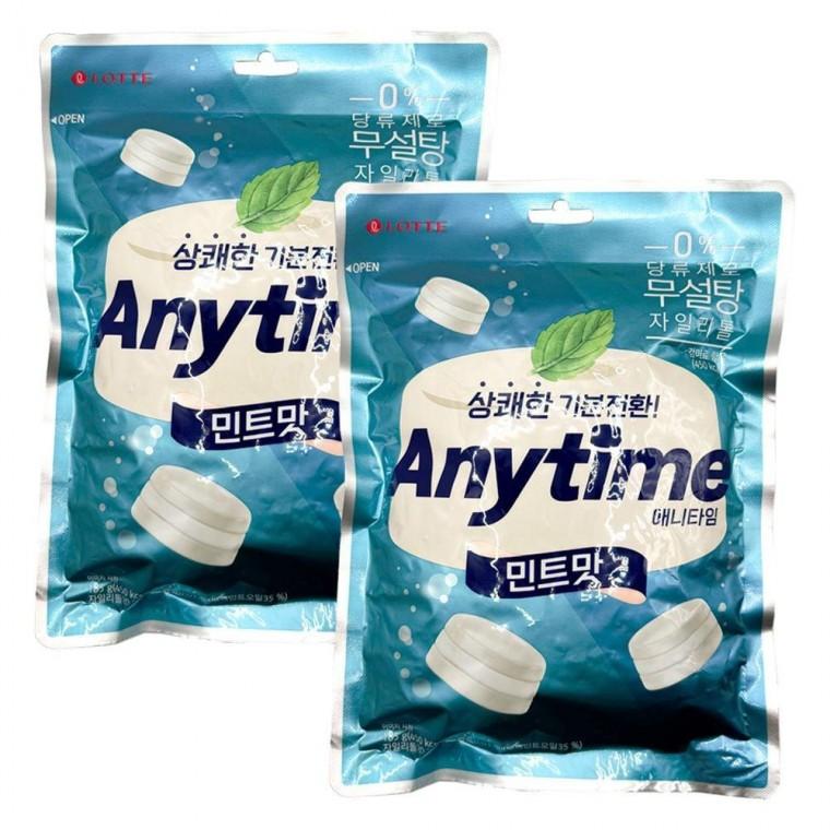 애임 밀크 민트 185g 2개