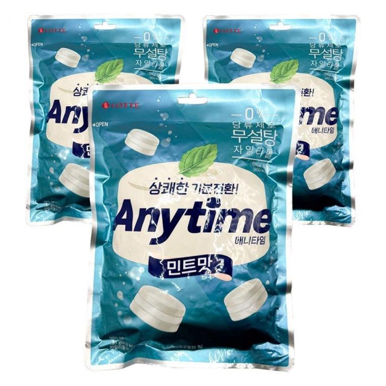 애임 밀크 민트 185g 3개