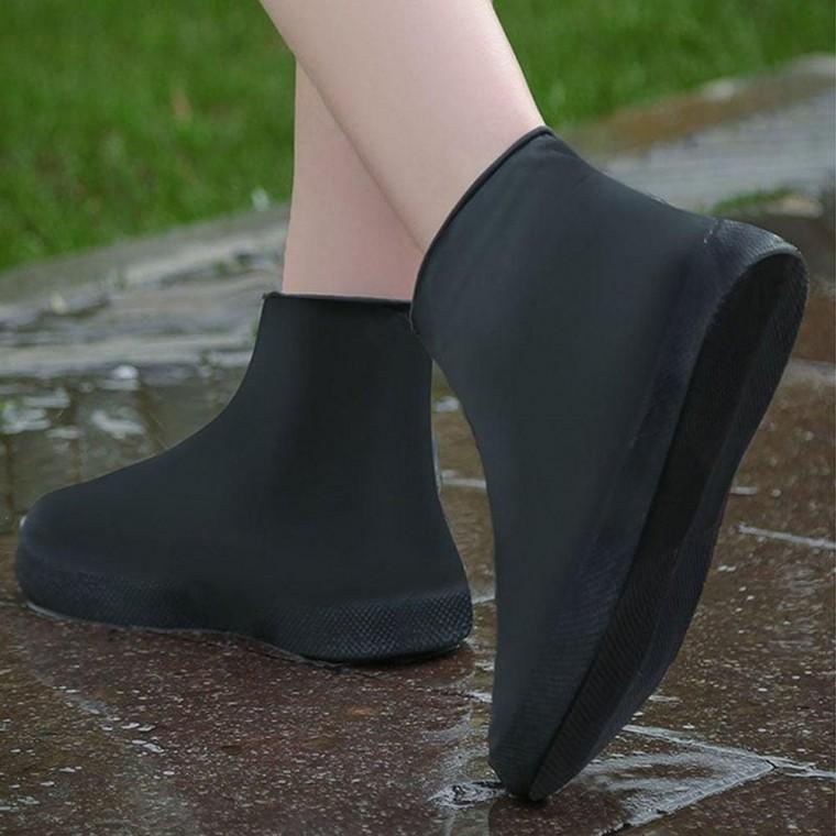 방수 미끄럼방지 신발 커버 6세트 장마철 필수 아이템