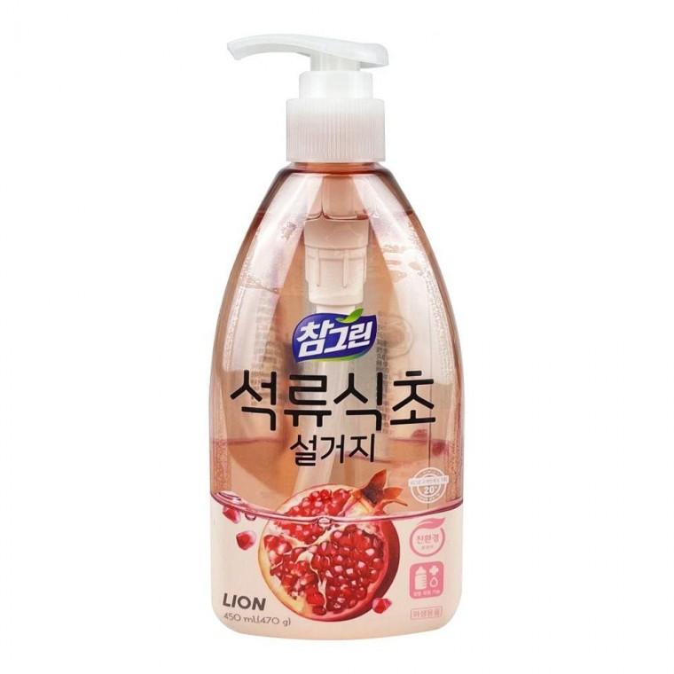 석류식초 설거지 용기형 450ml