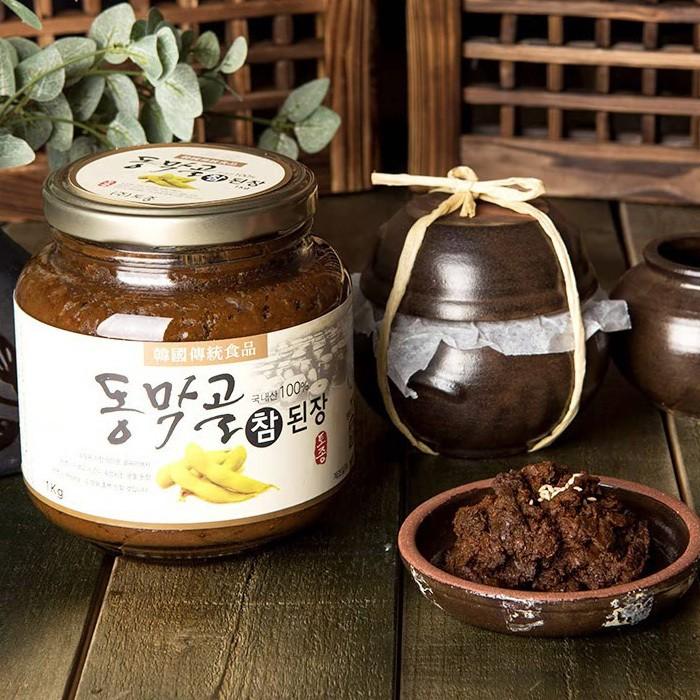 동막골 참된장