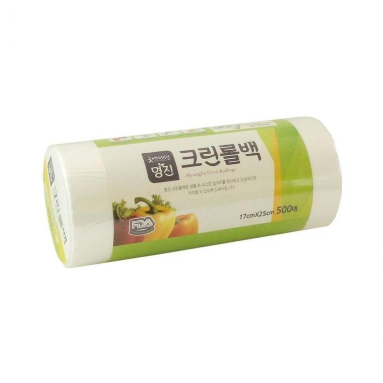 위생롤백 위생롤팩 위생비닐 170x250 500매