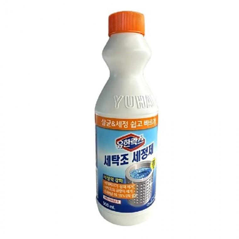세탁조크리너 500ml 세탁기청소 세탁조클리너