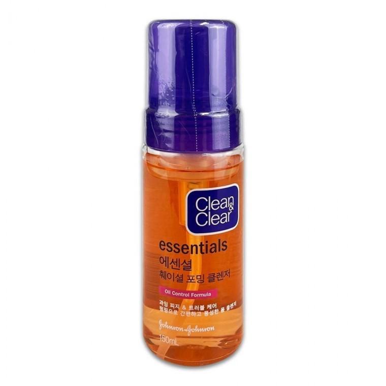 클리어 훼이셜포밍클렌저 150ml