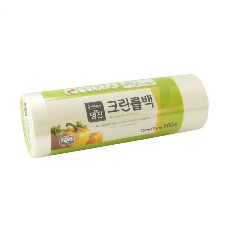 위생롤백 위생롤팩 위생비닐 250x350 500매