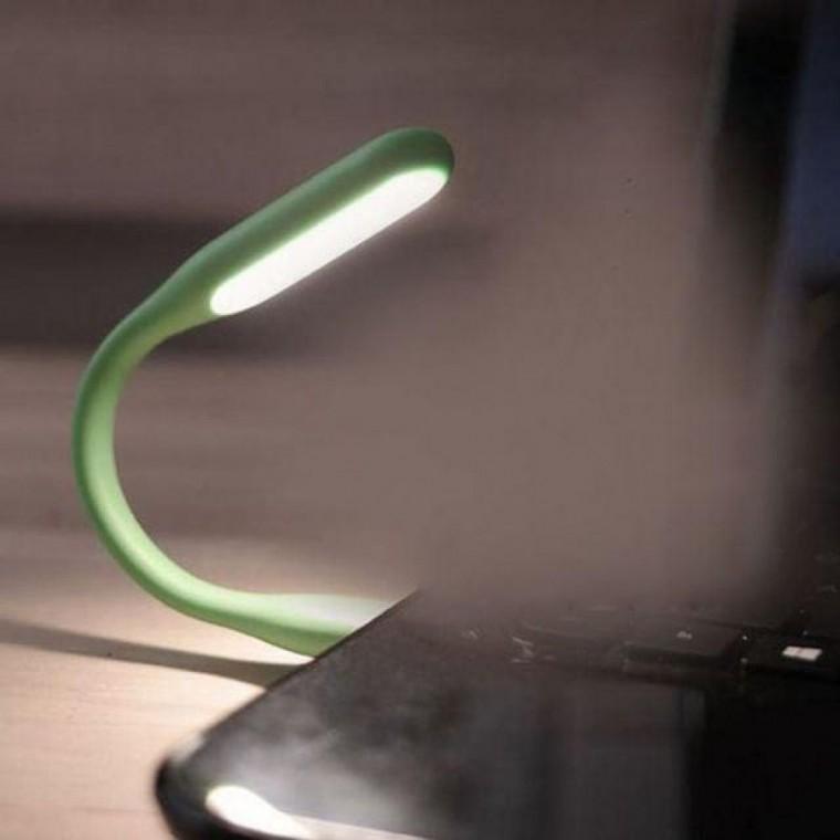 coms Flexible LED 램프(라인형 17cm) 그린