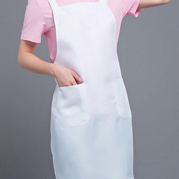 업소용 위생 앞치마 주방 카페 미술 미용 공방 유니폼