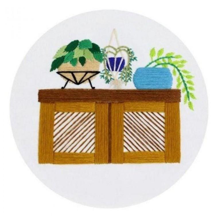 초보자 취미 DIY 패키지 세트 집에서 즐기는 창작 활동