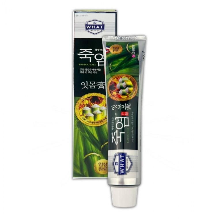 엘지 죽염 잇몸고 치약 140g