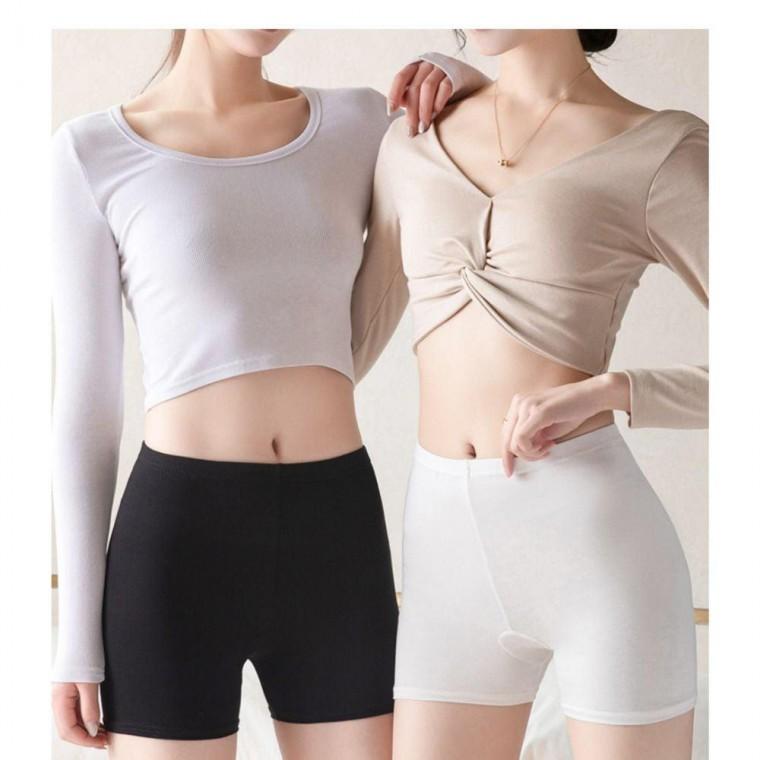 모달스판 여성속바지
