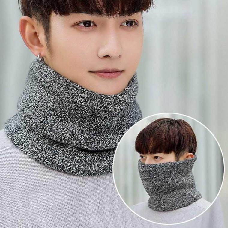 방한 겨울 용품 목토시 외출 넥워머 데일리 패션 코디