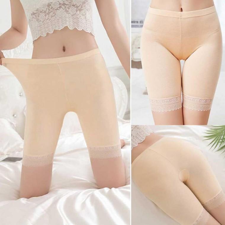 편한 속바지 여성 웨딩 촬영 준비 드레스 이너 웨어