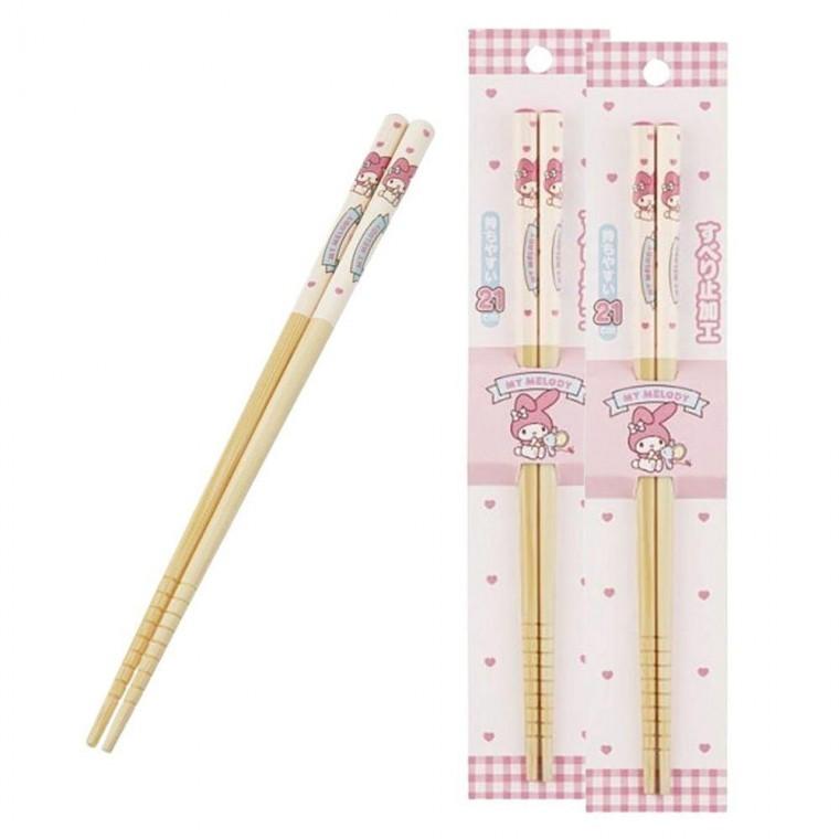대나무 젓가락 21cm 2P 요리 저본