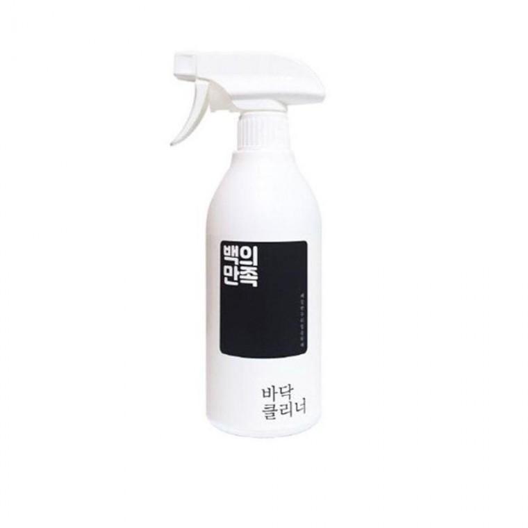 바닥 클리너 기름 얼룩 묶은때 청소 세정제