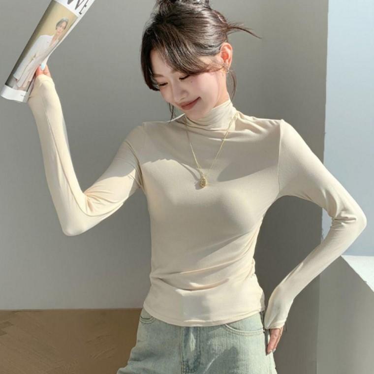 크리미텐션 하이넥 폴라티