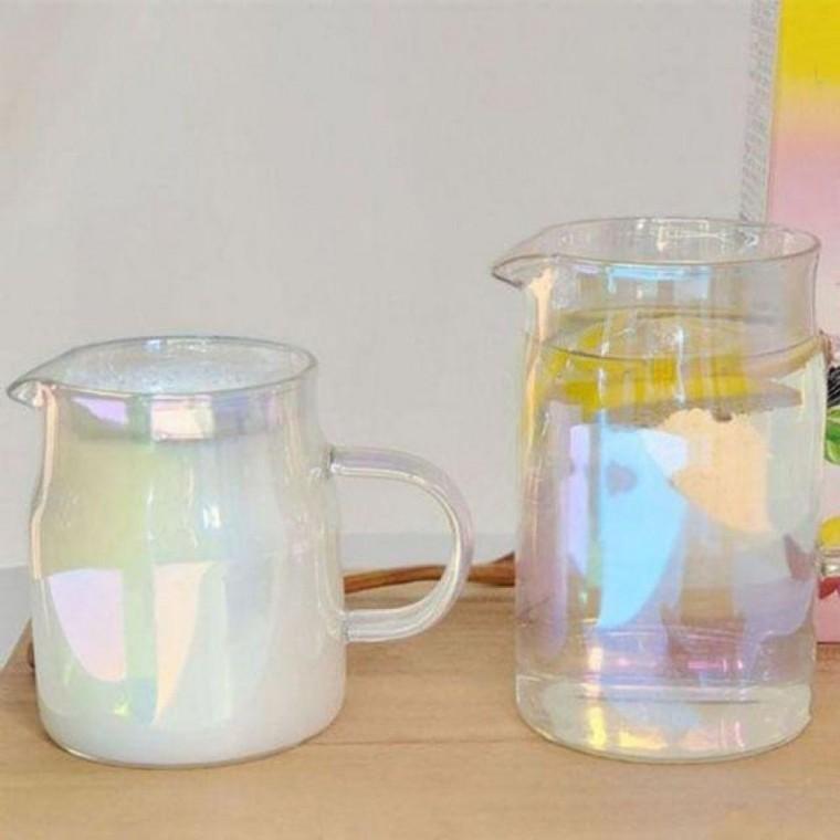 오로라 물병 내열 저그 카페 워터저그 물통 500ml