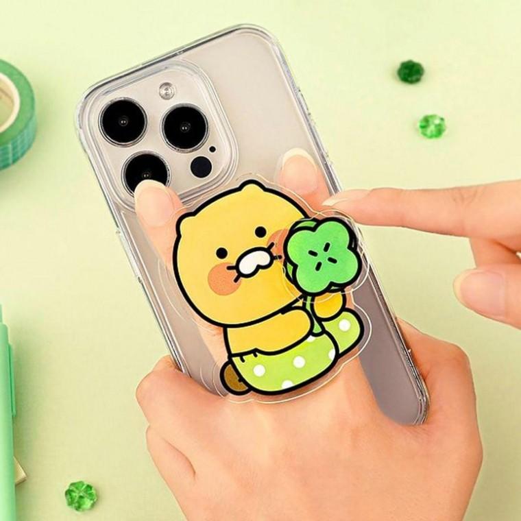 춘식이 스피너 휴대폰 스탠드톡 1P 핸드폰 스마트톡