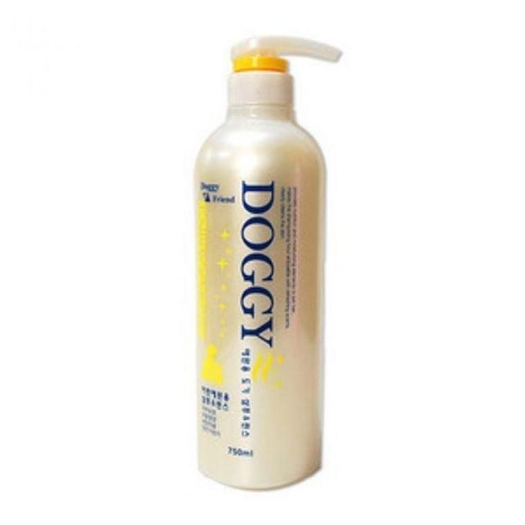 도기 강아지 샴푸 린스 올인원 애견 목욕 샴푸 750ML