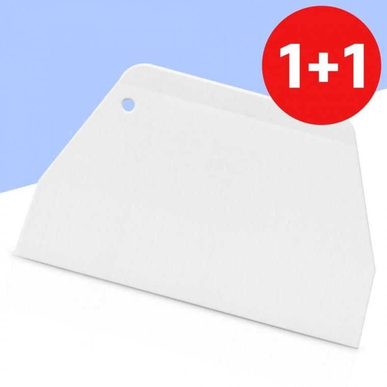 1+1 스크래퍼1p(대 백색)베이킹 반죽칼 반죽커터