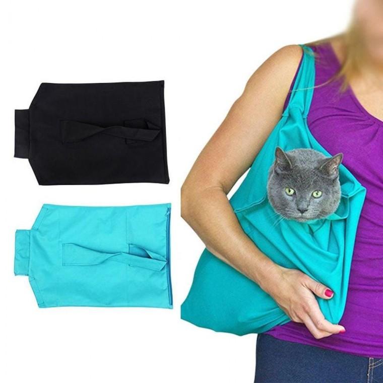 고양이 샤워 가방 미용가방 이동장 펫용품 고양이키우기 반려동물