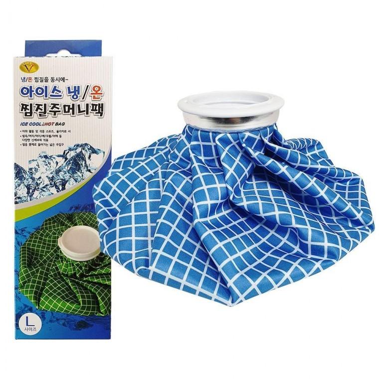 아이스 냉온 찜질주머니팩(L) 냉온겸용 찜질팩
