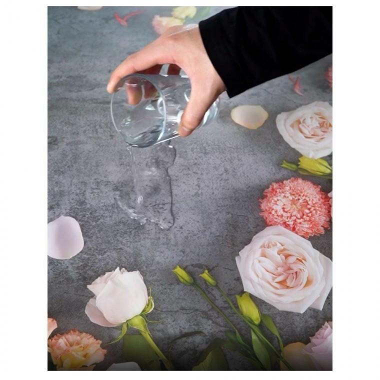 3D 입체 촬영 배경지 양면 사진 배경소품
