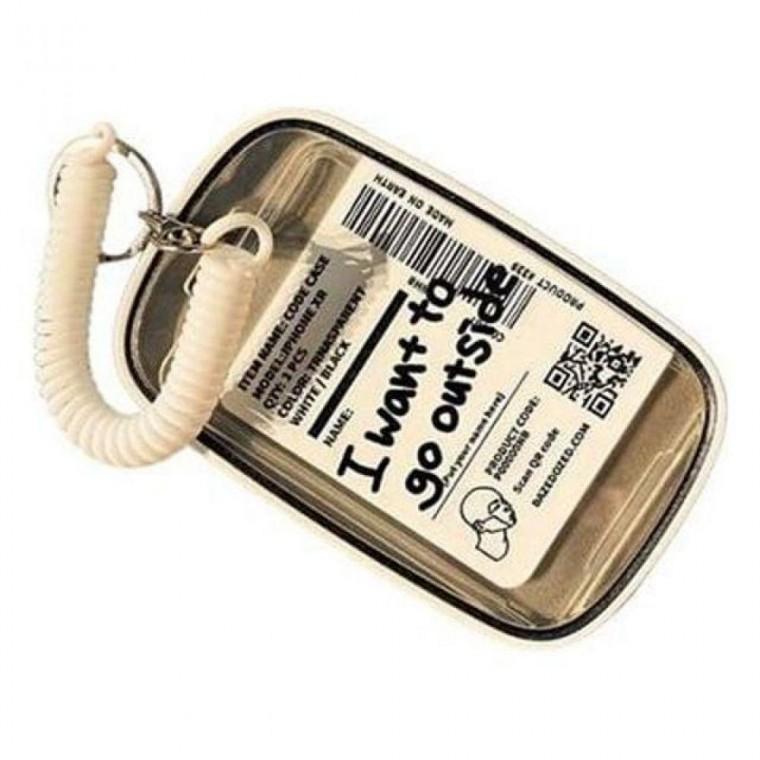 교통카드 홀더 보호커버 사원증 학생증 케이스