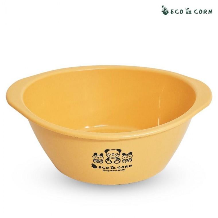 에코옥수수 스넥볼 M-3772 이유식용기 간식 대접