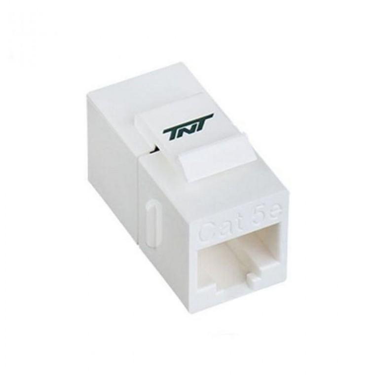 TNT CAT.5E UTP 스냅인 네트워크 모듈커플러
