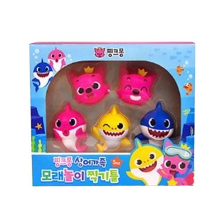 모래놀이 찍기틀 5종 세트 모형틀 모래틀 몰드