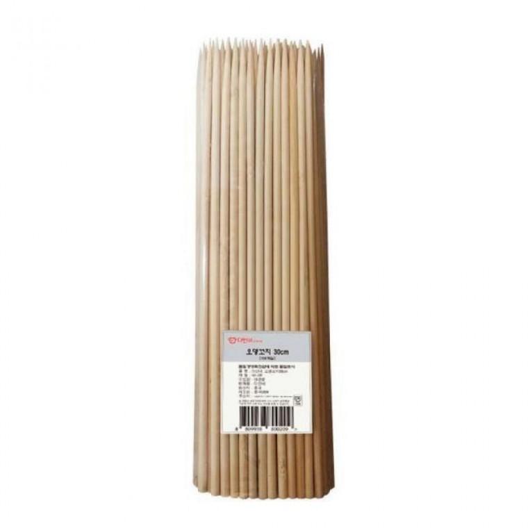오뎅 어묵꼬지 30cm 100개입
