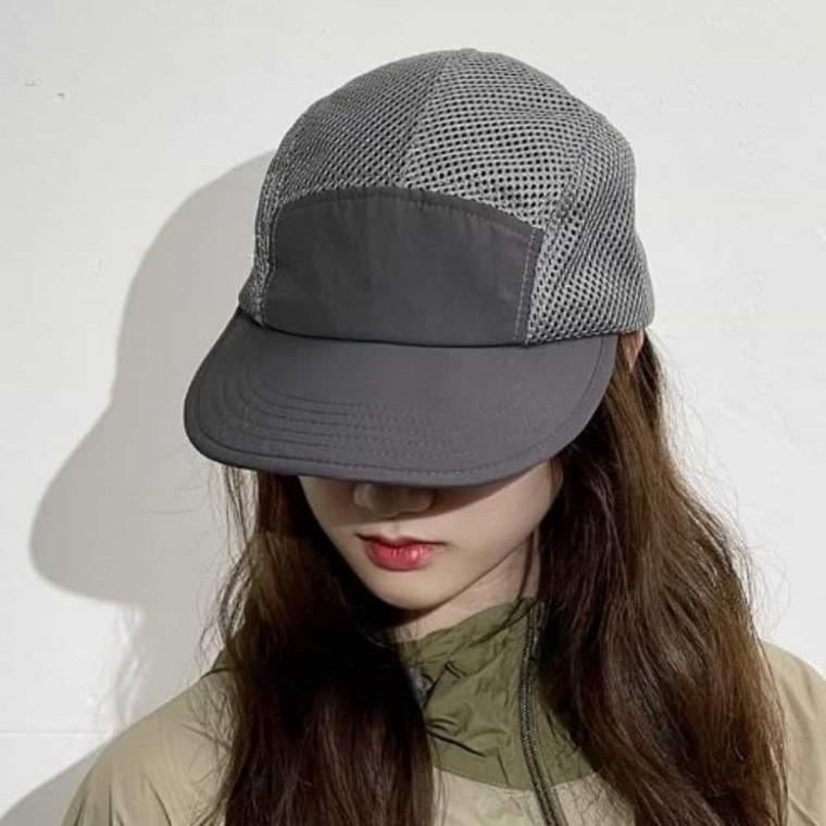 경량 버클 메쉬캡 메쉬 모자 면베이스볼캡 데일리코튼모자