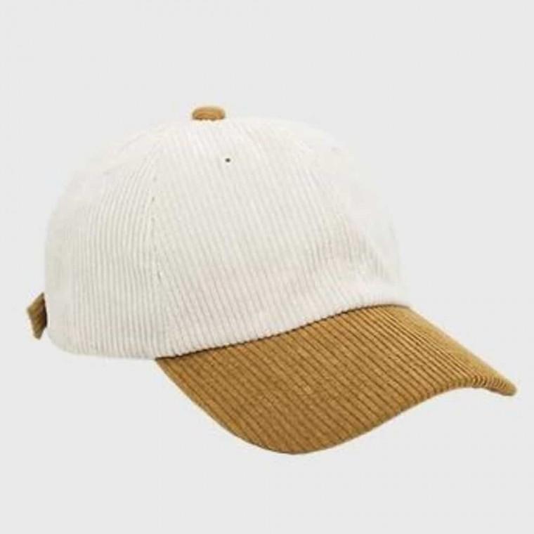골덴 면 야구모자 볼캡 코듀로이볼캡 볼캡모자