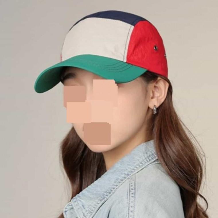 캠프캡 캠핑 러닝 야구모자 여자볼캡 여성캡모자