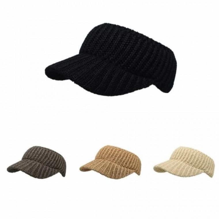 여름 골지 썬캡 썬캡모자 여름모자