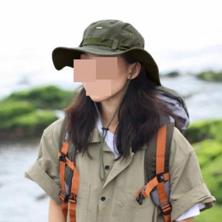 사파리 버킷햇 벙거지 모자 목끈 등산모자 햇빛가리개모자