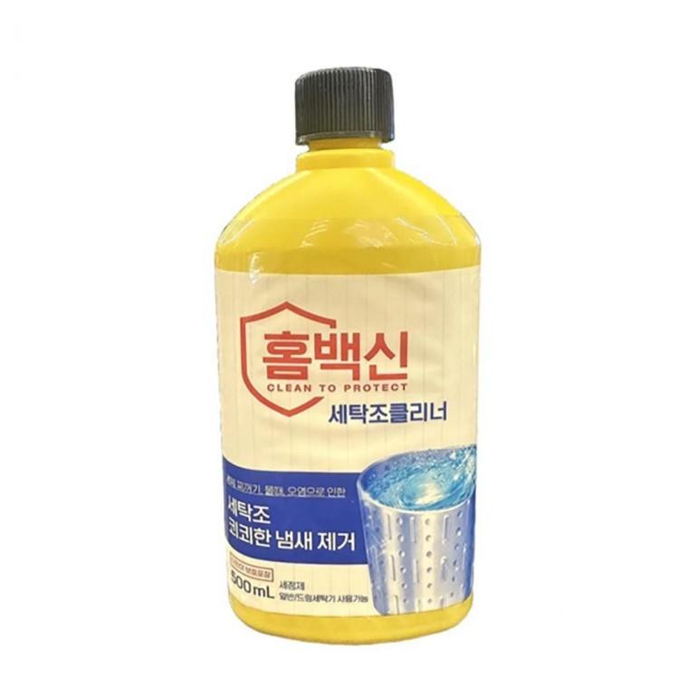 세탁기 세탁조 청소 냄세 제거 클리너