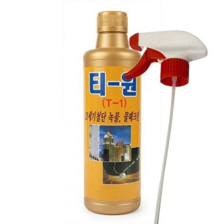 물때 녹물제거500ml GY-302 녹물제거