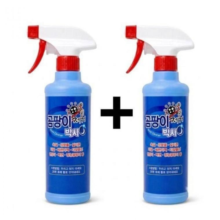 곰팡이제거박사 500ml 2개 GY-